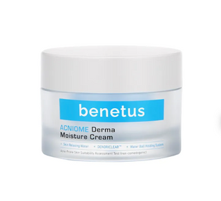 [benetus] ACNIOME Derma Moisture Cream 50ml