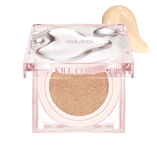 [CLIO] Kill Cover High Glow Foundation 3 Linen