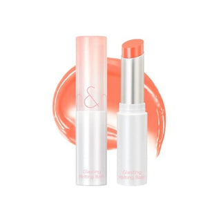 [rom&nd] GLASTING MELTING BALM 08.CORALIA