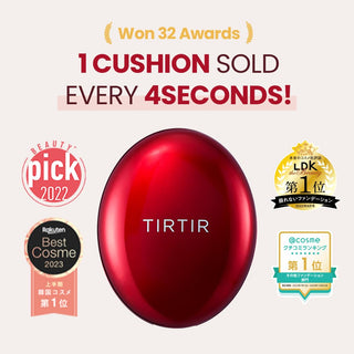 [TIRTIR] MASK FIT RED CUSHION 27C COOL BEIGE