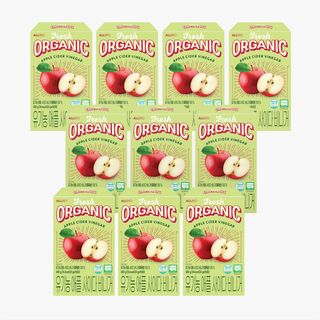 [ALLBIO] Organic Apple Cider Vinegar Sticks – 20g x 15ea