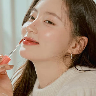 [rom&nd] DEWYFUL WATER TINT 01.IN CORAL