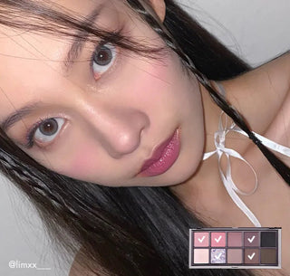 [rom&nd] Better Than Palette 11.CHEEKY CHEEKY GARDEN