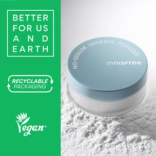 [Innisfree] NO SEBUM MINERAL POWDER 5g