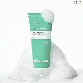[Doctor.G] pH Cleansing RED Blemish Clear Soothing Foam 150ml