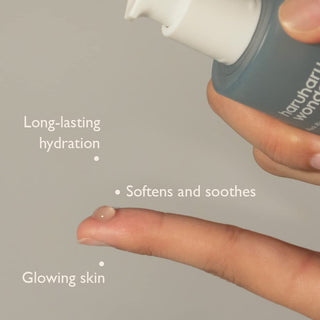 [Haruharu Wonder] Black Rice Hyaluronic Essence 50ml