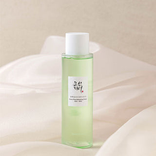 [Beauty of Joseon] Green plum refreshing toner : AHA + BHA (150ml)