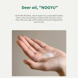 [Century Recipes] NOGYU Skin Rebirth Cream 50ml