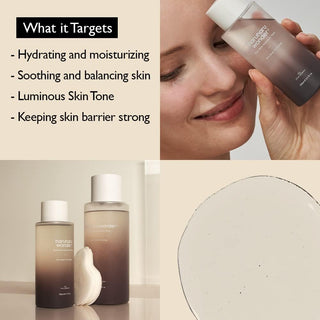 [Haruharu Wonder] Black Rice Hyaluronic Toner 300ml