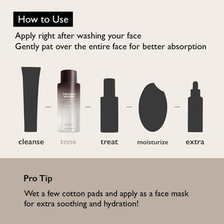 [Haruharu Wonder] Black Rice Hyaluronic Toner 150ml