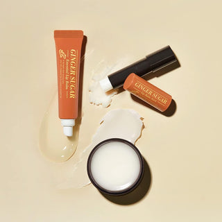 [Etude] Ginger Sugar Overnight Lip Mask 23g