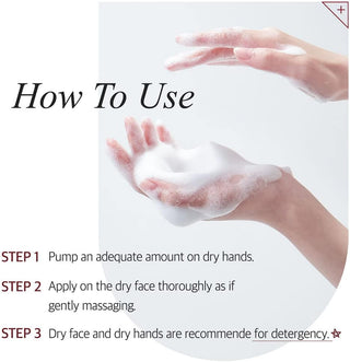 [MIXSOON] H.C.T Bubble Cleanser 150ml