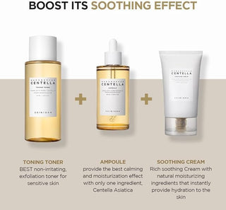 [Skin1004] Madagascar Centella Toning Toner 210ml