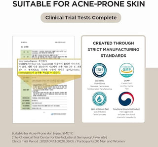 [Skin1004] Madagascar Centella Toning Toner 210ml