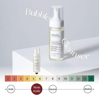 [MIXSOON] H.C.T Bubble Cleanser 150ml