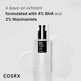 [COSRX] BHA BLACKHEAD POWER LIQUID 100ml