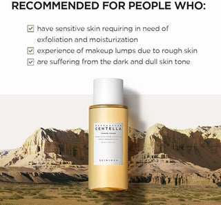 [Skin1004] Madagascar Centella Toning Toner 210ml