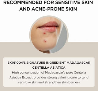 [Skin1004] Madagascar Centella Ampoule 100ml