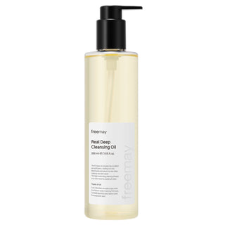 [Freemay] Real Deep Cleansing Oil 330ml