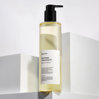 [Freemay] Real Deep Cleansing Oil 330ml