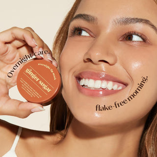 [Etude] Ginger Sugar Overnight Lip Mask 23g