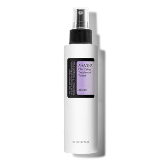 [COSRX] COSRX AHA/BHA Clarifying Treatment Toner 150ml