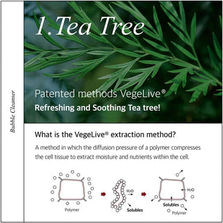 [MIXSOON] H.C.T Bubble Cleanser 150ml