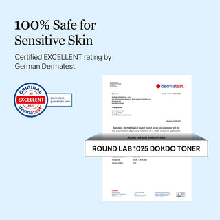 [ROUND LAB] 1025 Dokdo Toner 200ml