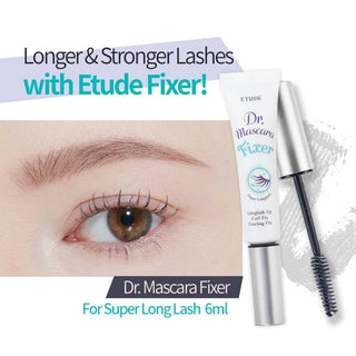 [Etude] Dr. Mascara Fixer For Super Long Lash 6g