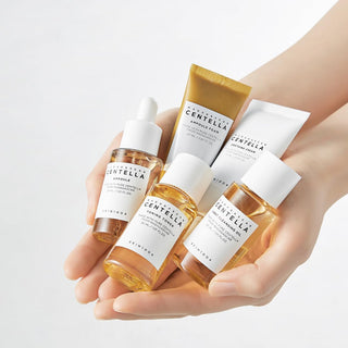 [Skin1004] Madagascar Centella Travel Kit (box version not pouch) - FLOWLLY