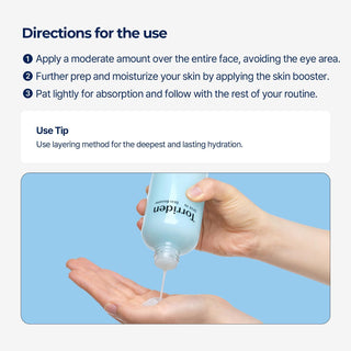 [Torriden] DIVE-IN Hyaluronic Acid Skin Booster 200ml
