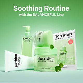 [Torriden] BALANCEFUL Toner Pad (60 Pads)