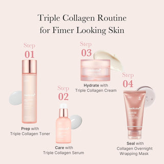 [Medicube] Triple Collagen Serum 55ml