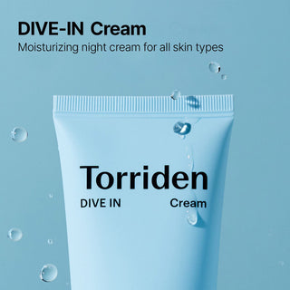 [Torriden] *RENEW* DIVE-IN Low Molecular Hyaluronic Acid Cream 80ml