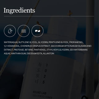 [ROUND LAB] 1025 Dokdo Toner 200ml