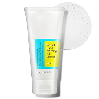 [COSRX] Low-PH Good Morning Gel Cleanser 150ml