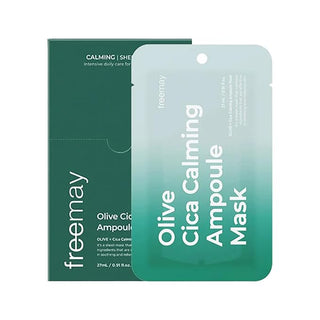 Freemay Calming Ampoule Mask for Face -1