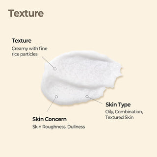 [Skinfood] Rice Mask Wash Off 120g