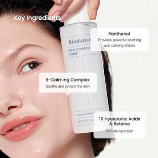 [BIODANCE] First Synergy Toner 150ml