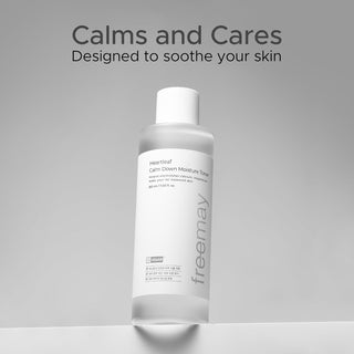 [Freemay] Heartleaf Calm Down Moisture Toner 350ml