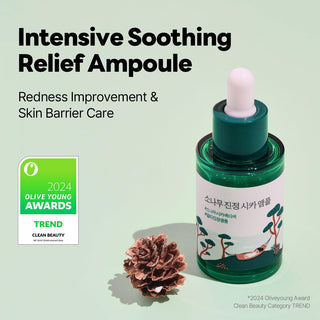 [Round Lab] Pine Calming Cica Ampule 30ml