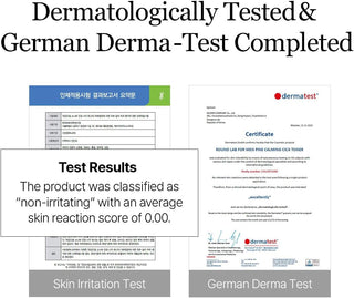 [Round Lab] Pine Calming CICA Toner 250ml