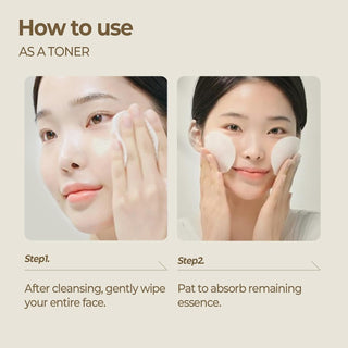 [Skinfood] Potato Madecassoside Soothing Toner Pad (60 pads)