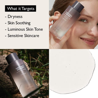 [Haruharu Wonder] Black Rice Hyaluronic Toner 150ml