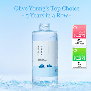 [ROUND LAB] 1025 Dokdo Toner 200ml