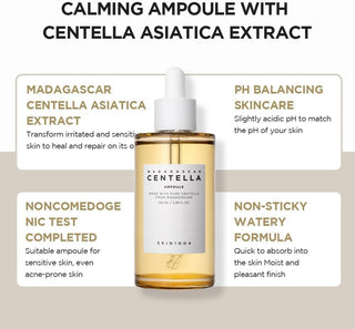 [Skin1004] Madagascar Centella Ampoule 100ml