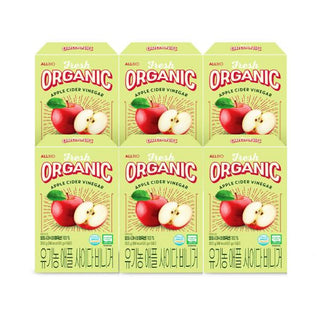 [ALLBIO] Organic Apple Cider Vinegar Sticks – 20g x 15ea