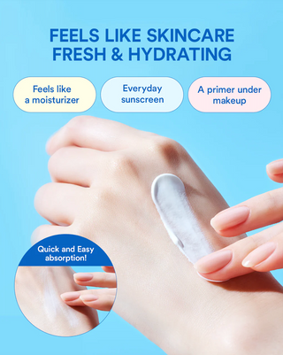 [TOCOBO] Bio Watery Sun Cream SPF50+ 40ml