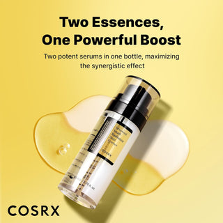 [COSRX] Advanced Snail Radiance Dual Essence 80ml