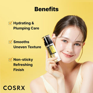 [COSRX] Advanced Snail Radiance Dual Essence 80ml